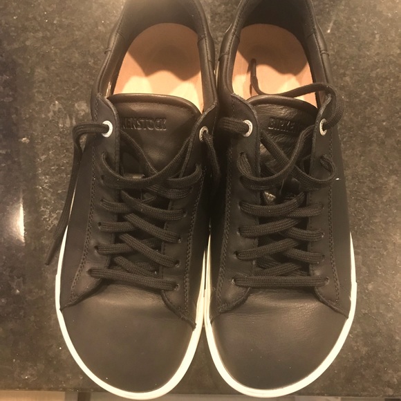 Birkenstock: Bend Low Black Sneaker